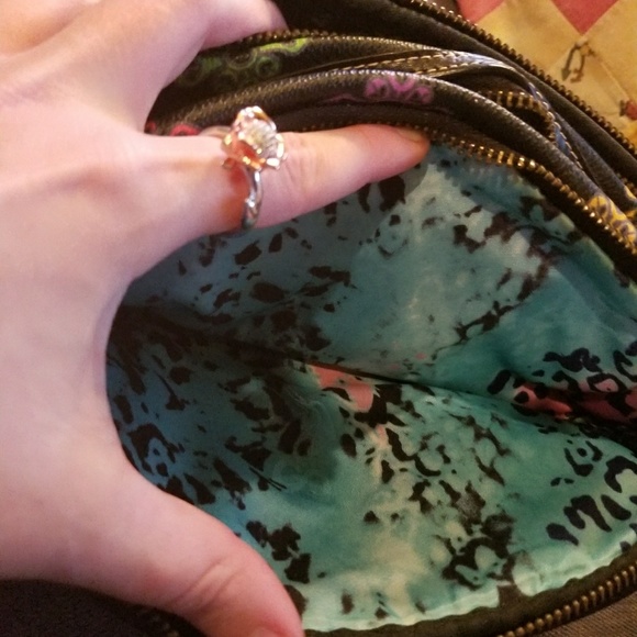 Sharif original hand made leather cross body - Picture 6 of 6